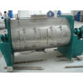 Horizontaler Delta Blade Mixer